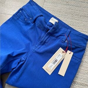 Alice and Olivia bootcut jeans